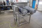 Rietz Double Ribbon Blender, Model Rs-15-k5403